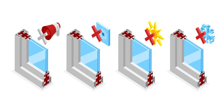 درب و پنجره ترمال بریک درب و پنجره ترمال بریک